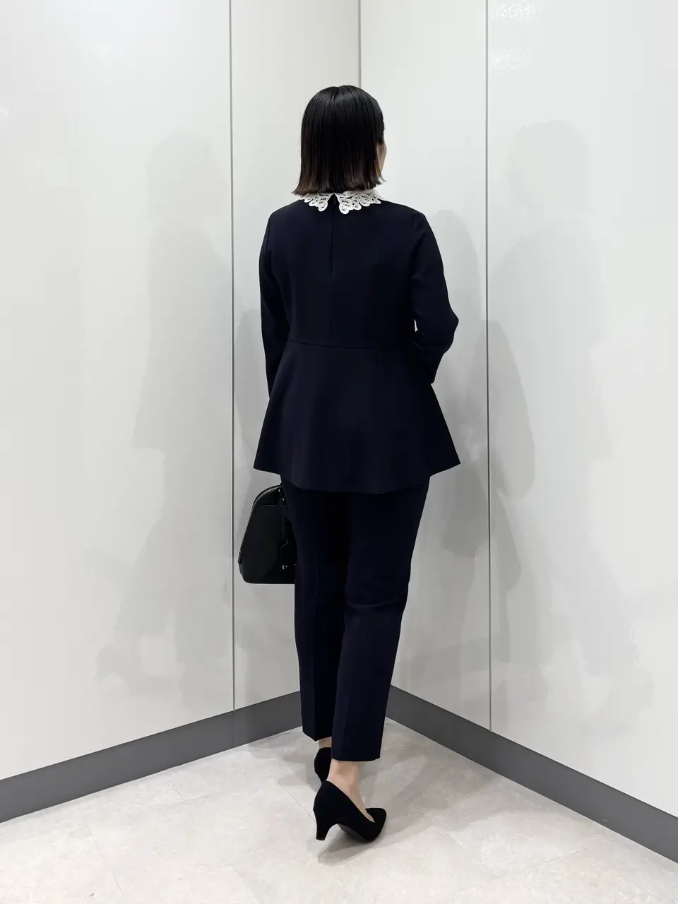 ONWARD CROSSET SELECT 野村 コーディネート画像