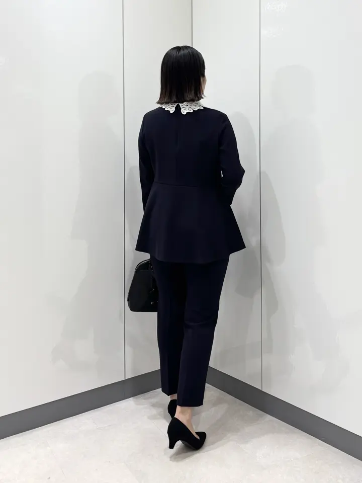 ONWARD CROSSET SELECT 野村 コーディネート画像