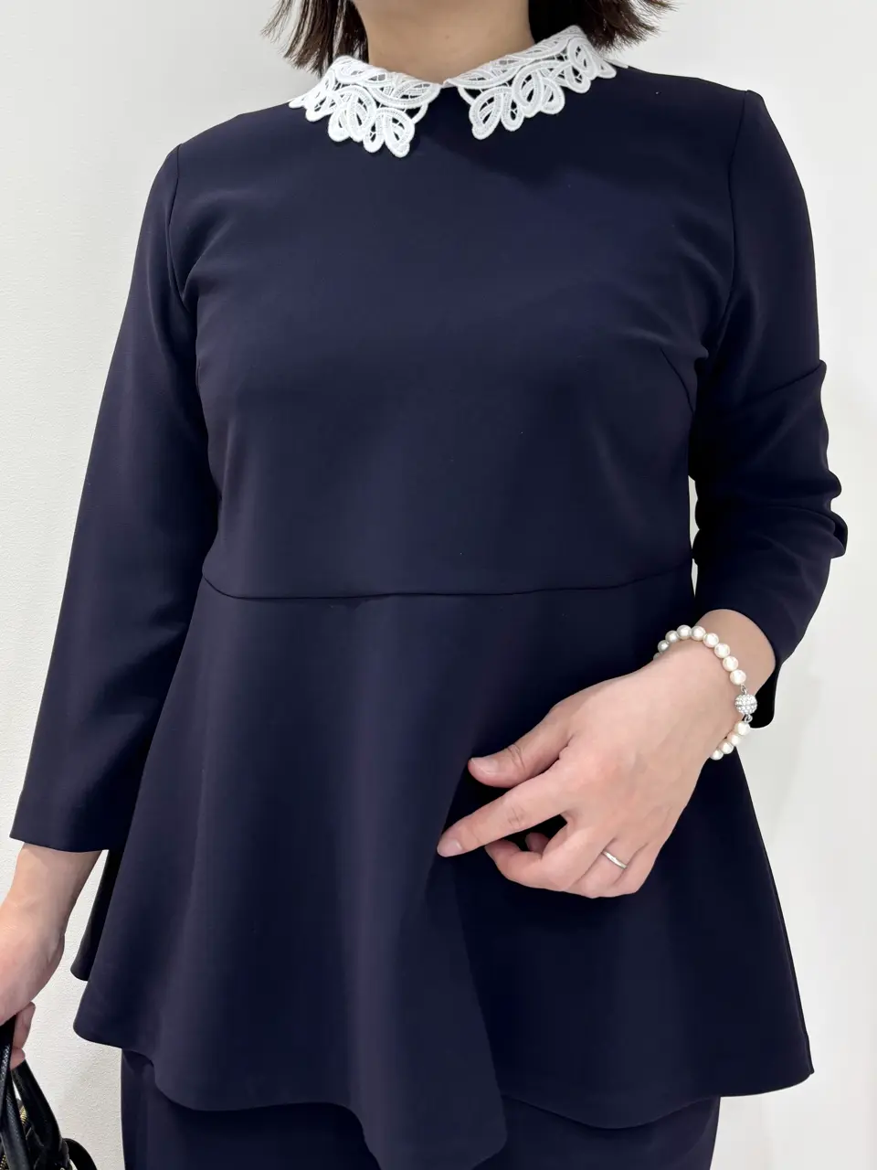 ONWARD CROSSET SELECT 野村 コーディネート画像