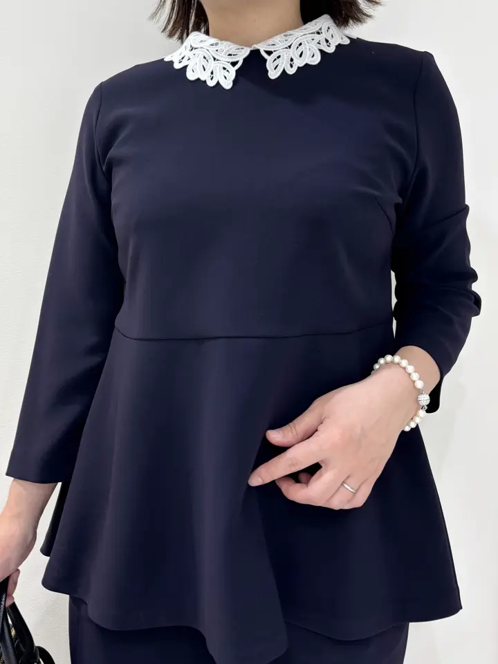 ONWARD CROSSET SELECT 野村 コーディネート画像