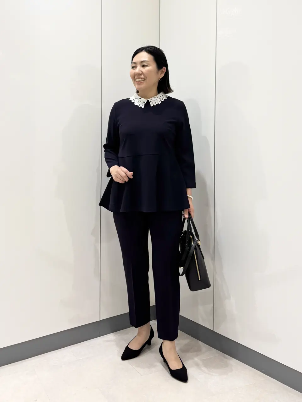  野村 コーディネート画像