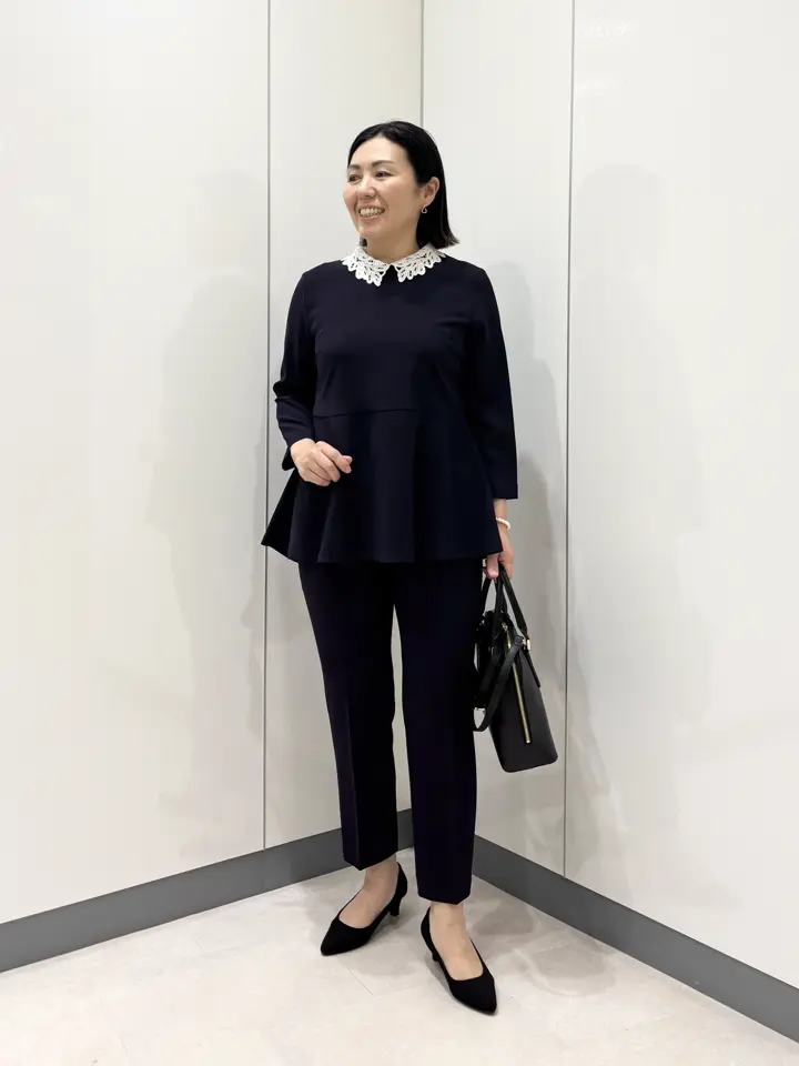 ONWARD CROSSET SELECT 野村 コーディネート画像