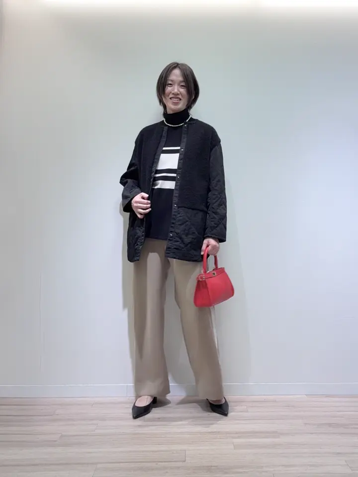 ONWARD CROSSET SELECT 権田 コーディネート画像