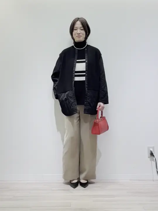 ONWARD CROSSET SELECT 権田 コーディネート画像