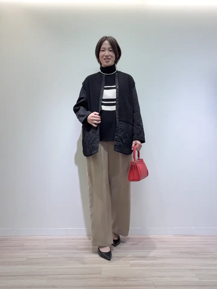 ONWARD CROSSET SELECT 権田 コーディネート画像