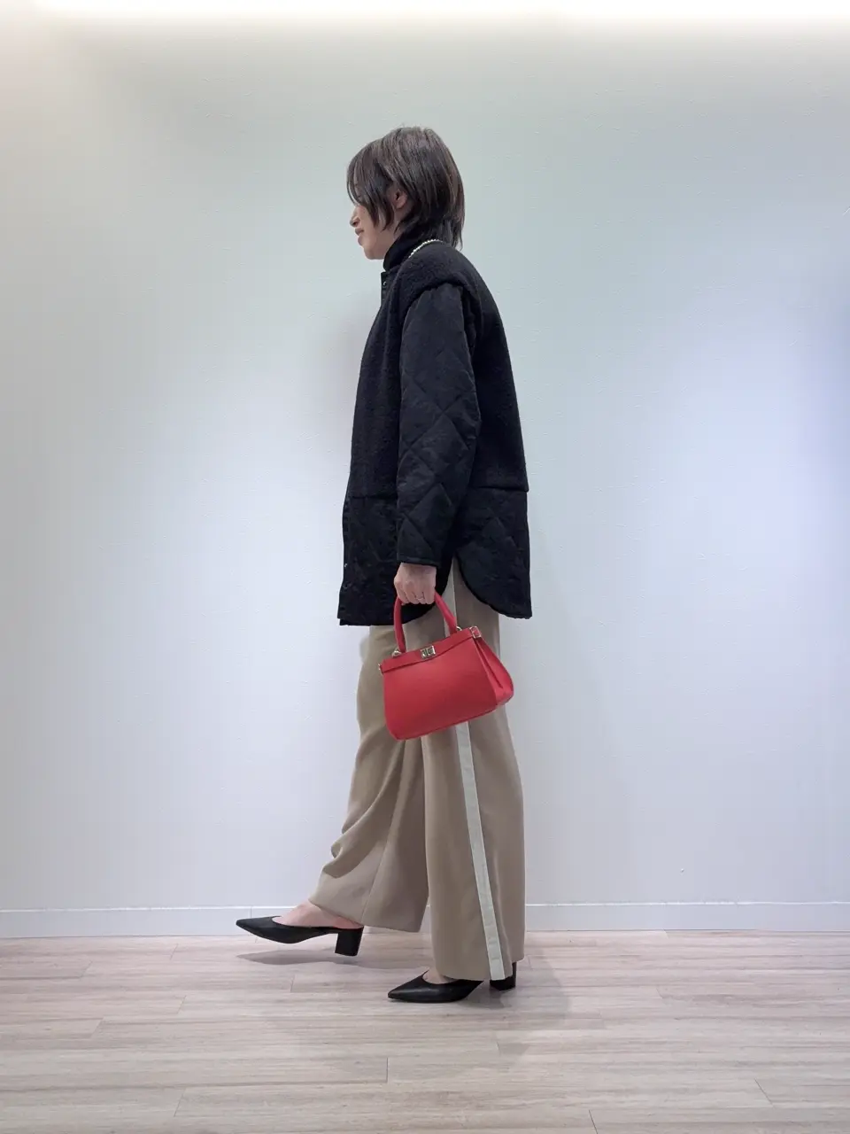 ONWARD CROSSET SELECT 権田 コーディネート画像