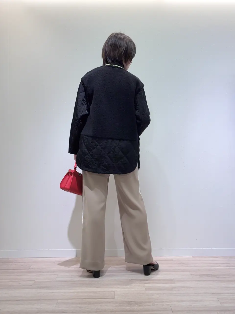 ONWARD CROSSET SELECT 権田 コーディネート画像