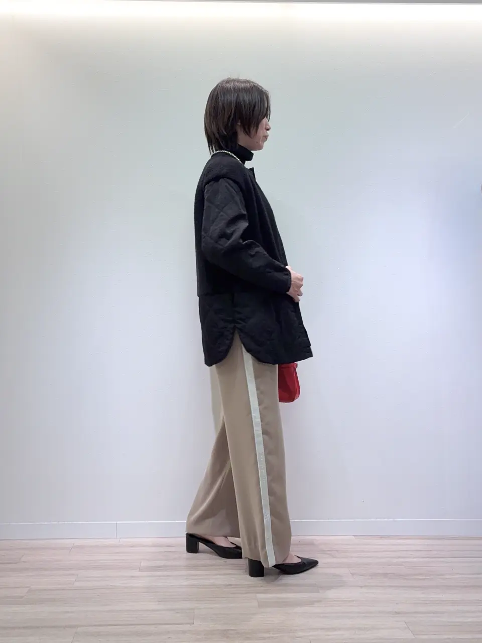 ONWARD CROSSET SELECT 権田 コーディネート画像