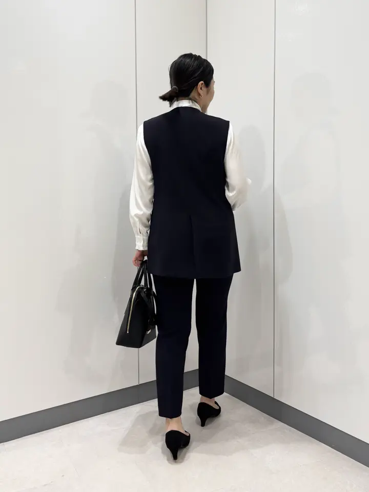 ONWARD CROSSET SELECT 野村 コーディネート画像