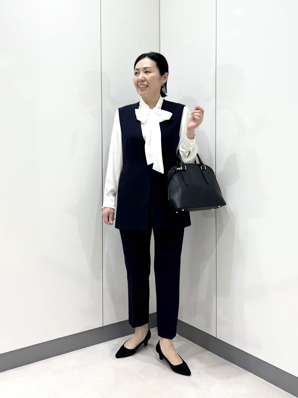  野村 コーディネート画像