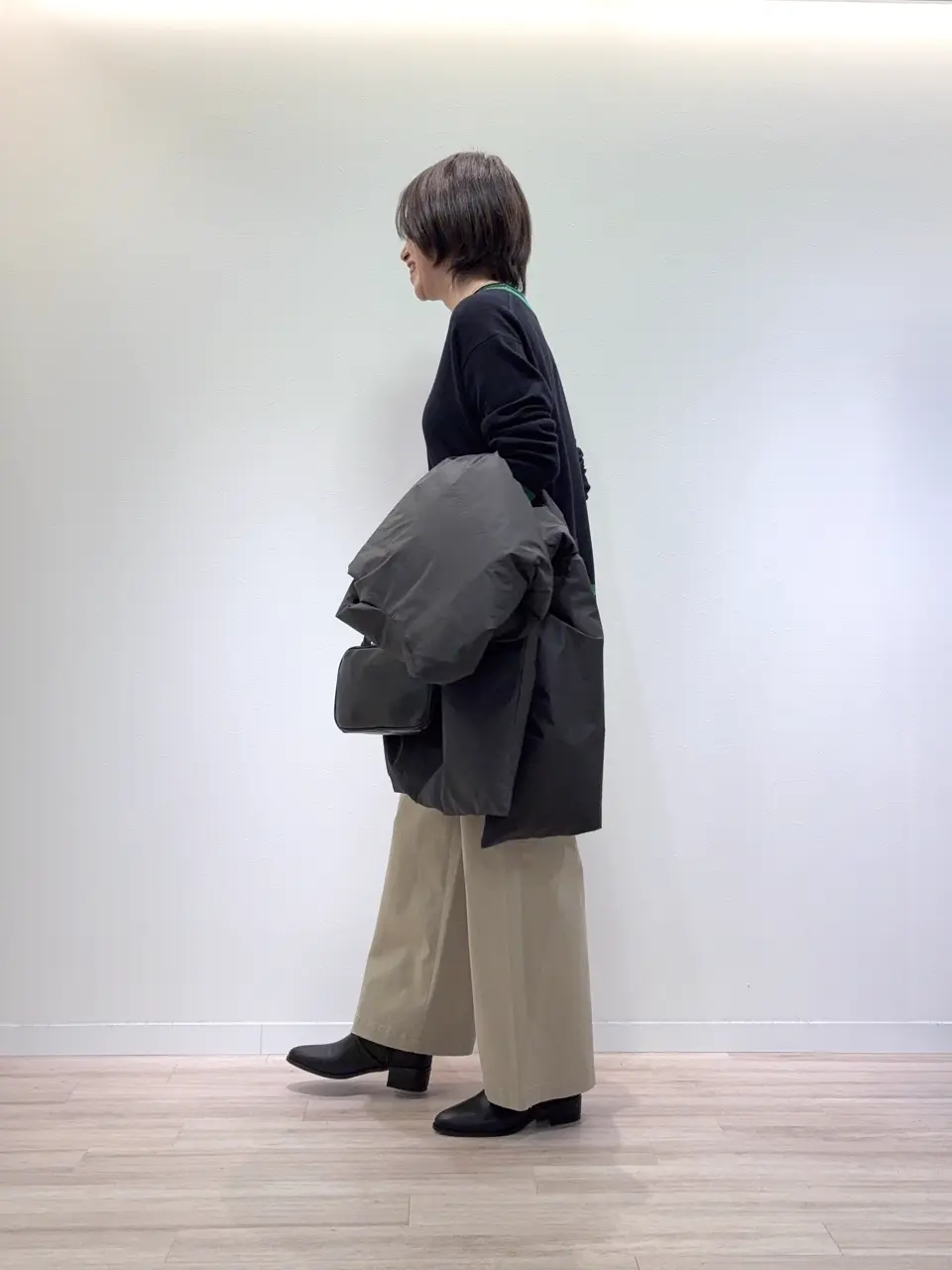 ONWARD CROSSET SELECT 権田 コーディネート画像