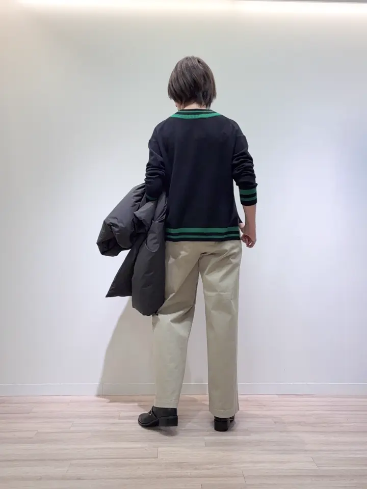 ONWARD CROSSET SELECT 権田 コーディネート画像