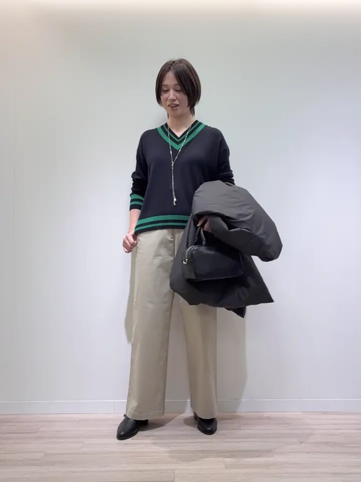 ONWARD CROSSET SELECT 権田 コーディネート画像