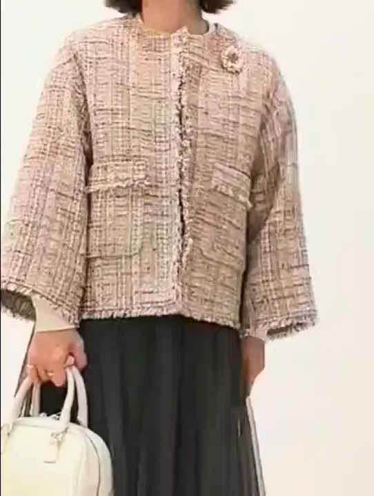 ONWARD CROSSET SELECT 服部 コーディネート画像