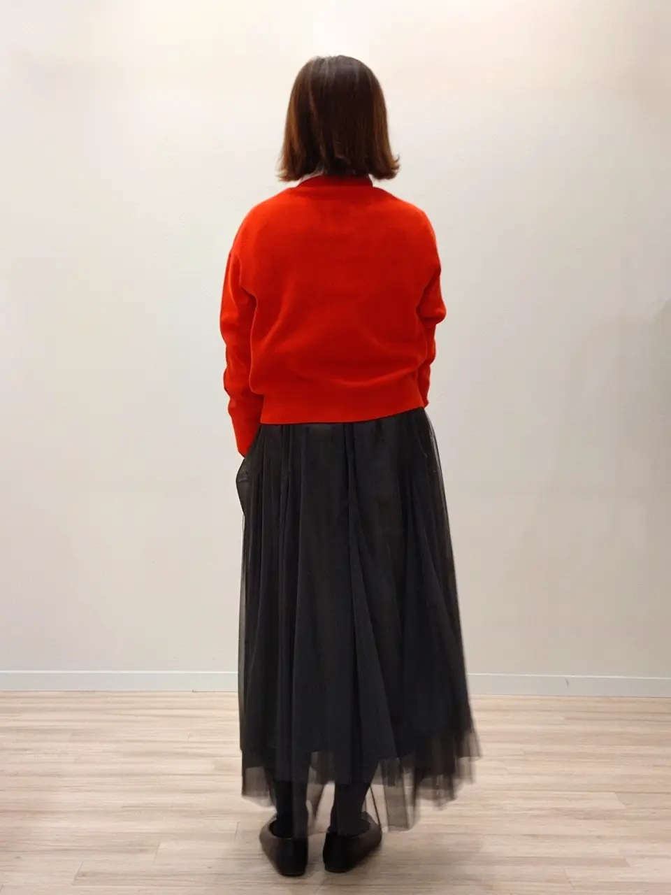ONWARD CROSSET SELECT 服部 コーディネート画像