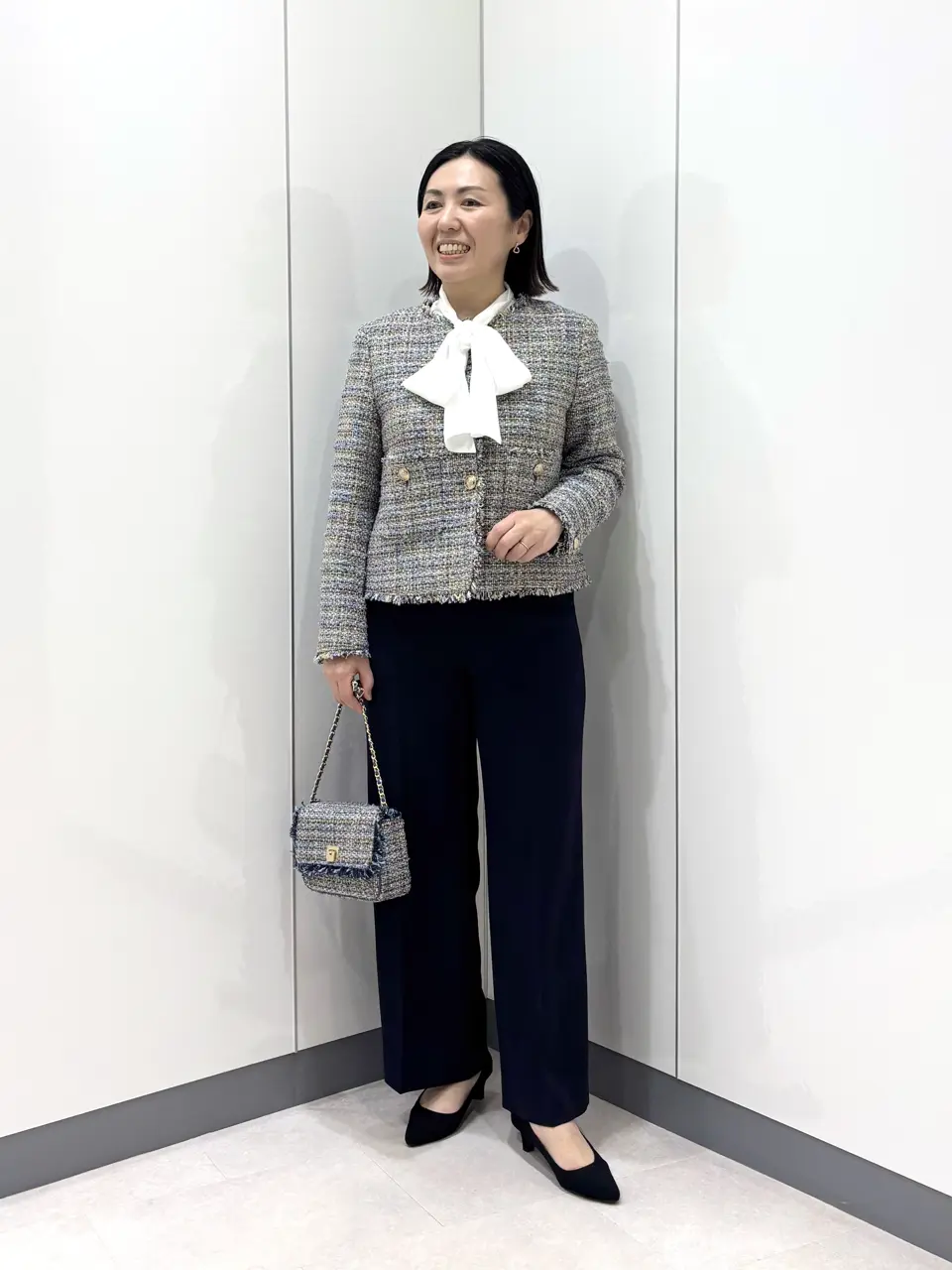  野村 コーディネート画像