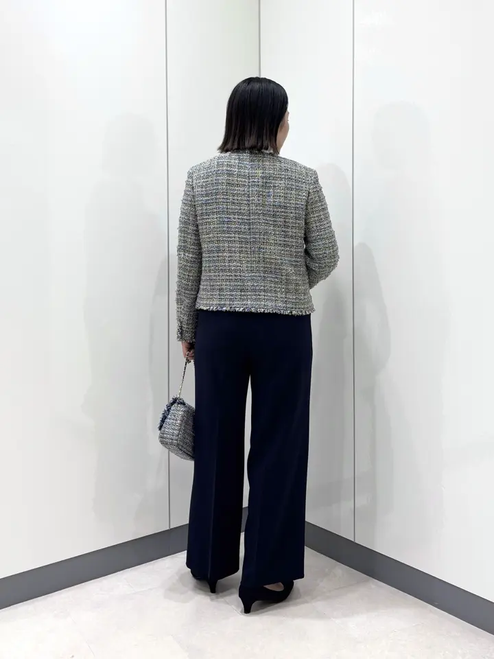 ONWARD CROSSET SELECT 野村 コーディネート画像