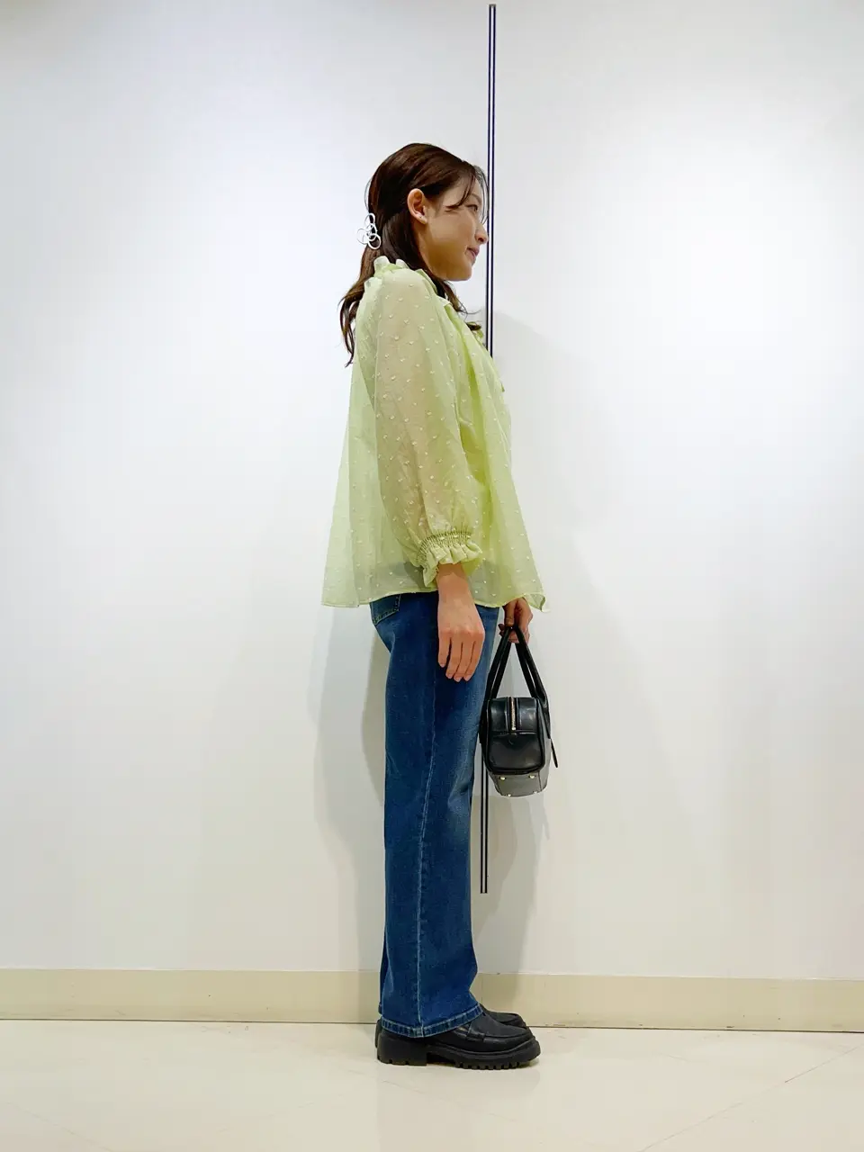 ONWARD CROSSET SELECT 松本 コーディネート画像