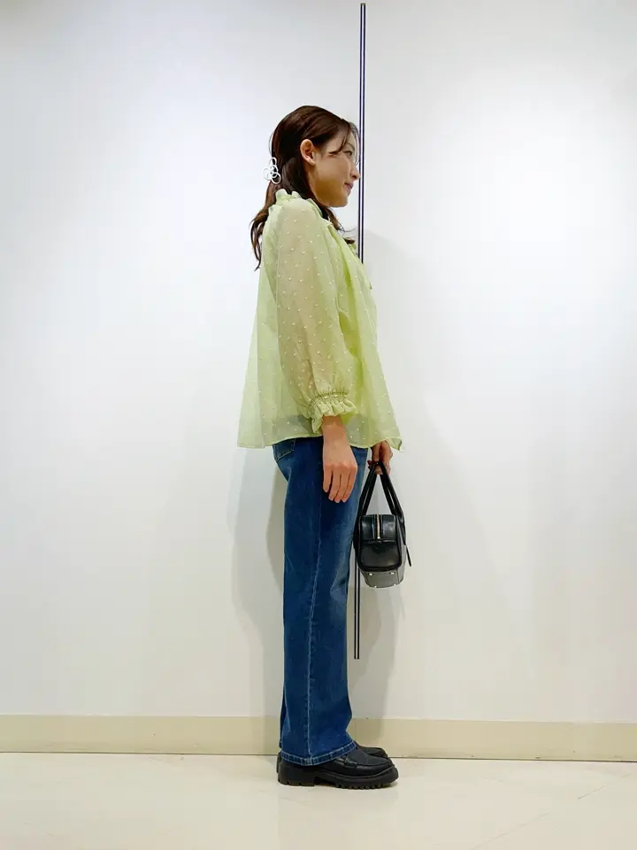 ONWARD CROSSET SELECT 松本 コーディネート画像