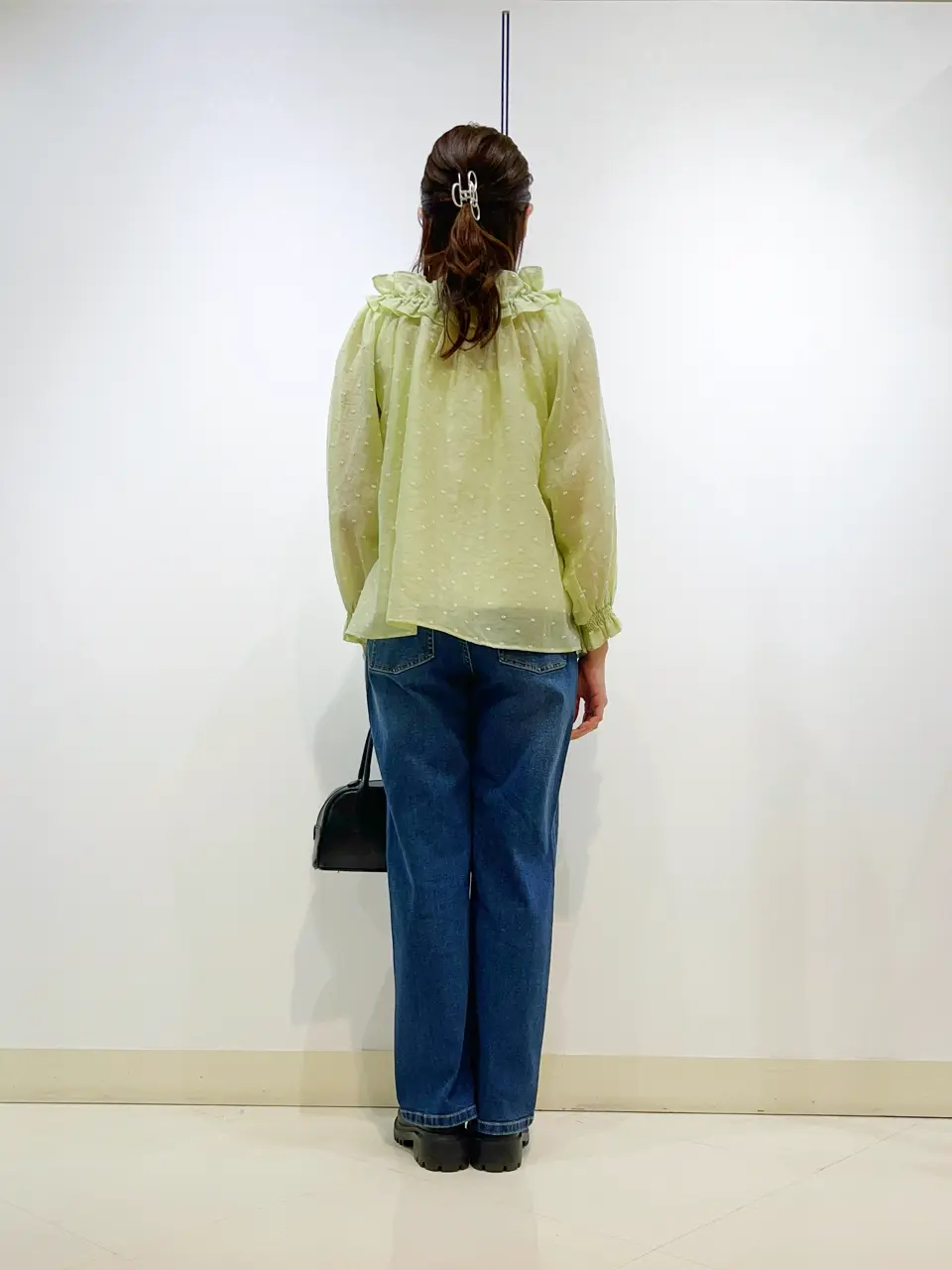 ONWARD CROSSET SELECT 松本 コーディネート画像