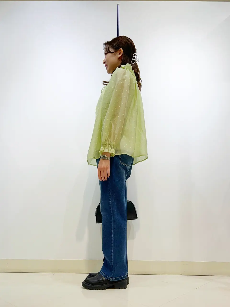 ONWARD CROSSET SELECT 松本 コーディネート画像