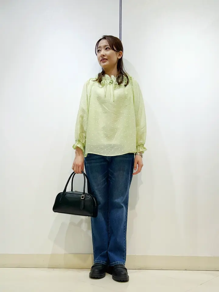 ONWARD CROSSET SELECT 松本 コーディネート画像