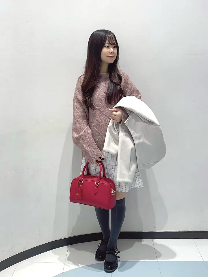 ONWARD CROSSET SELECT 安田 コーディネート画像