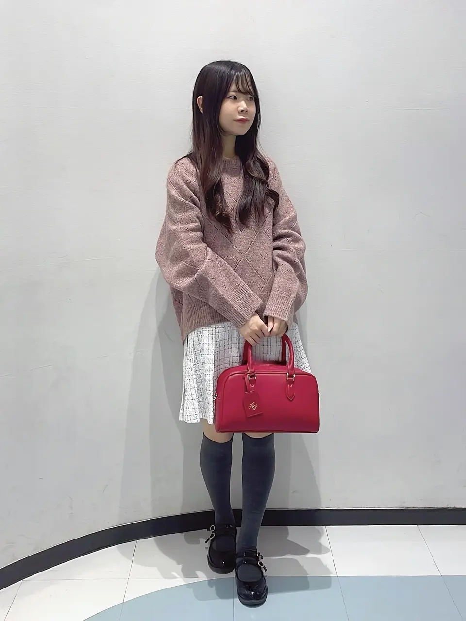 ONWARD CROSSET SELECT 安田 コーディネート画像