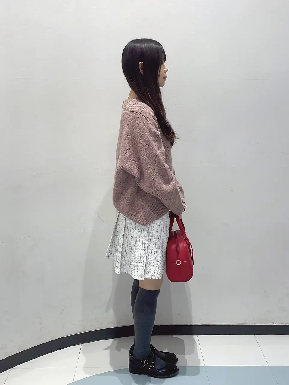 ONWARD CROSSET SELECT 安田 コーディネート画像