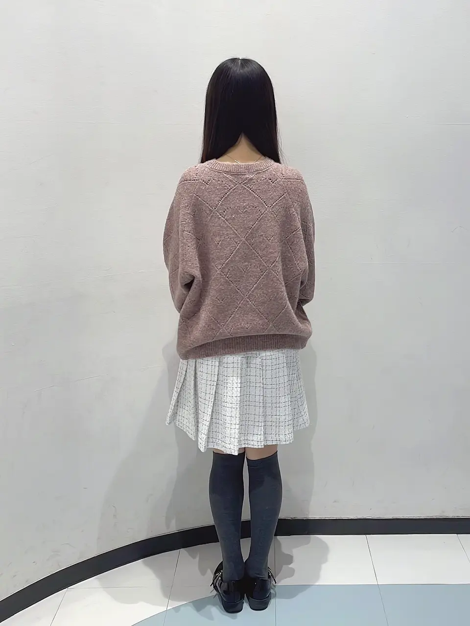 ONWARD CROSSET SELECT 安田 コーディネート画像