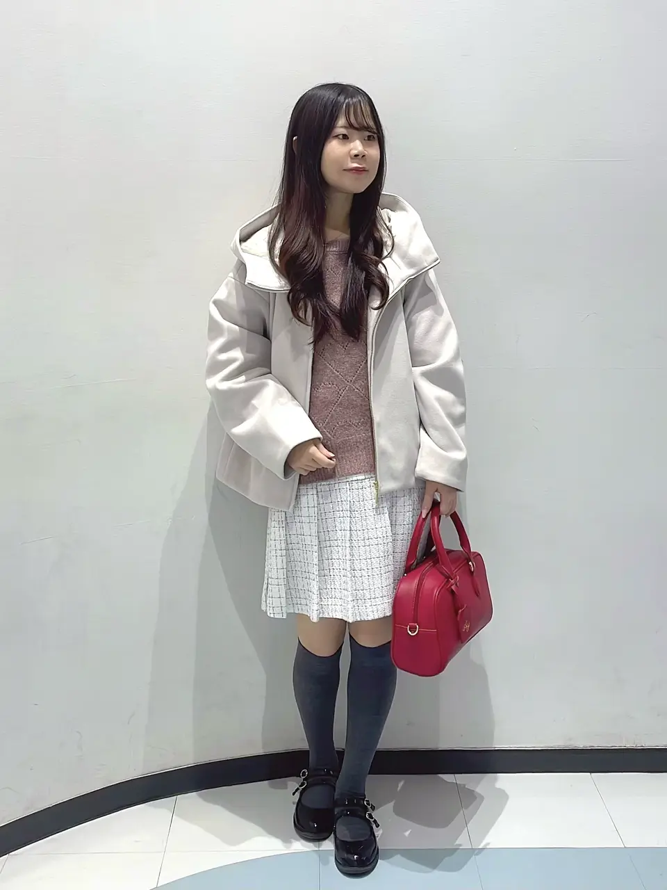 ONWARD CROSSET SELECT 安田 コーディネート画像