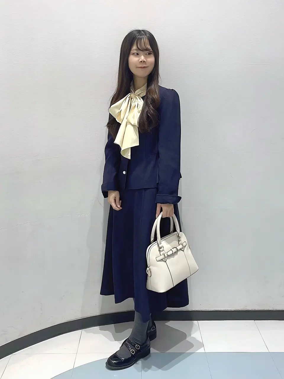 ONWARD CROSSET SELECT 安田 コーディネート画像