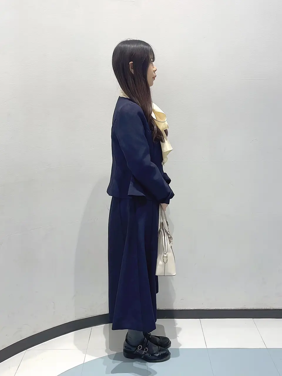 ONWARD CROSSET SELECT 安田 コーディネート画像