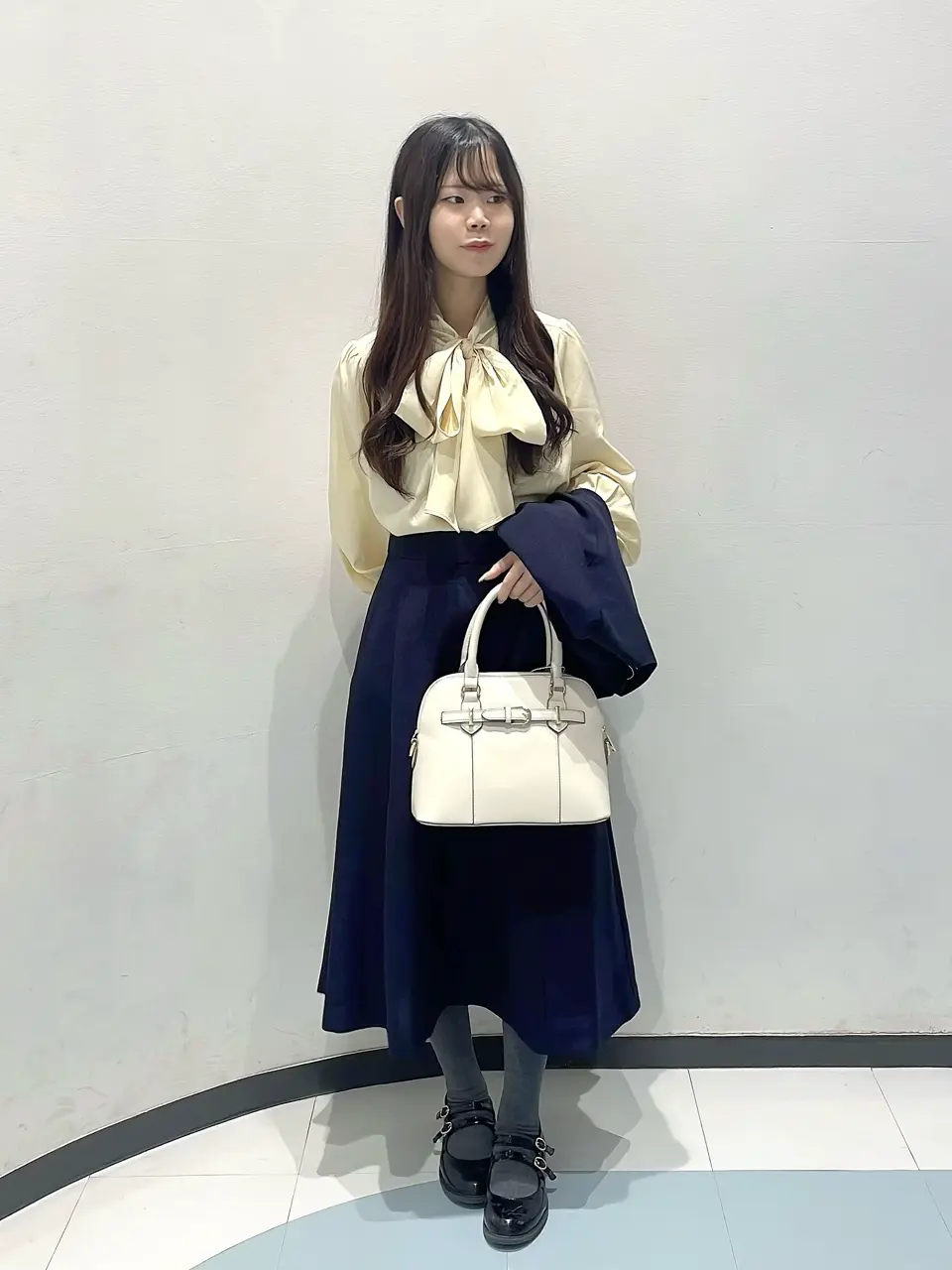 ONWARD CROSSET SELECT 安田 コーディネート画像