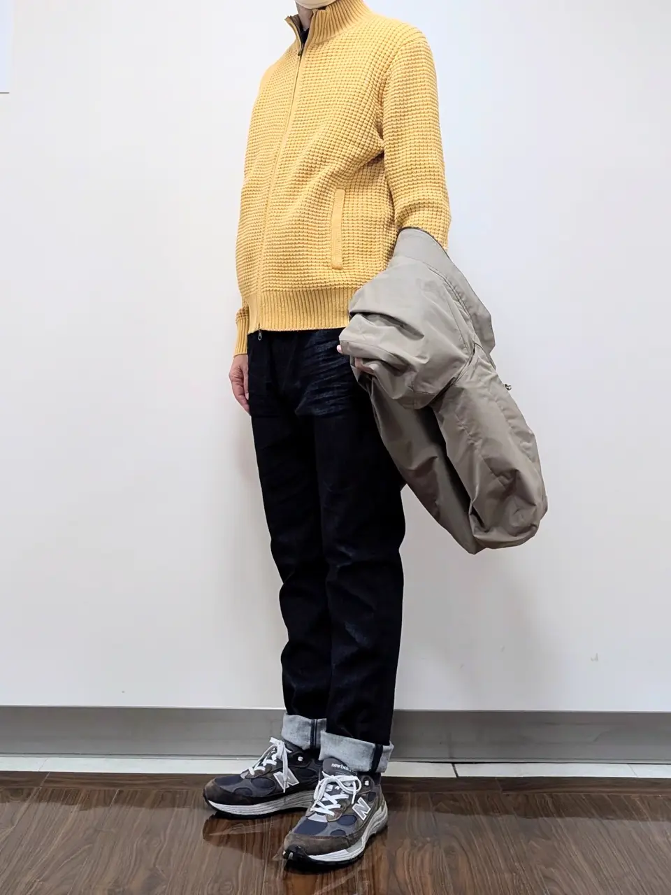 ONWARD CROSSET SELECT 市川真理子 コーディネート画像