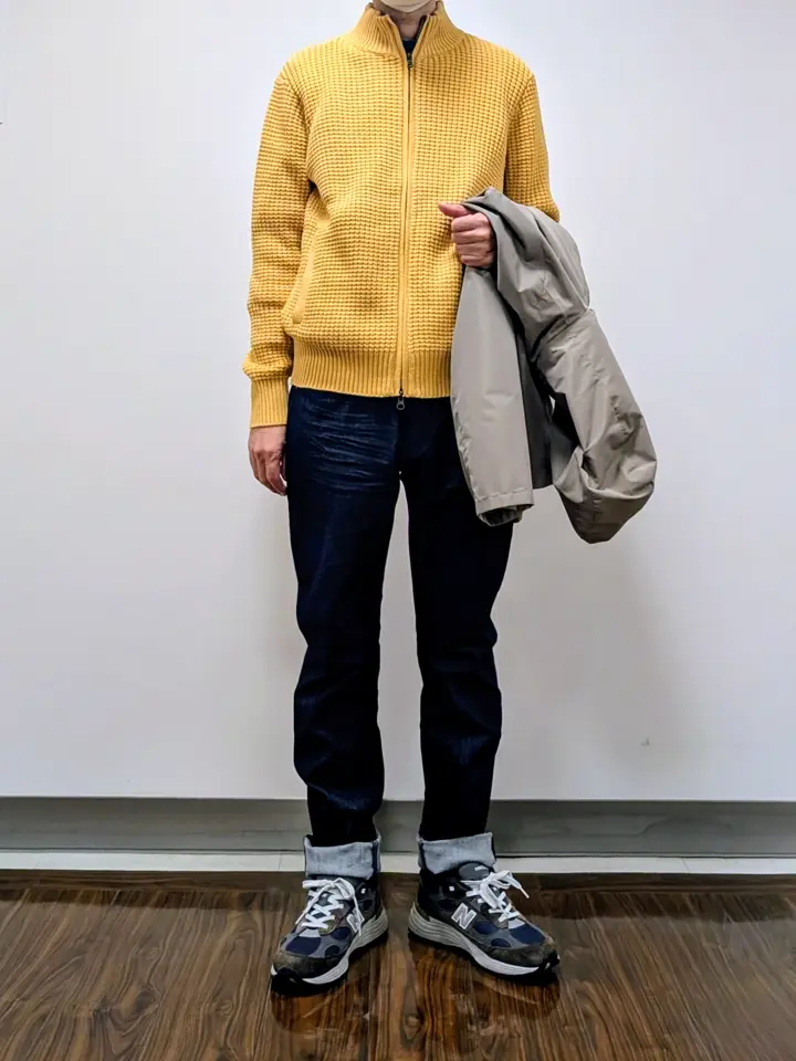 ONWARD CROSSET SELECT 市川真理子 コーディネート画像