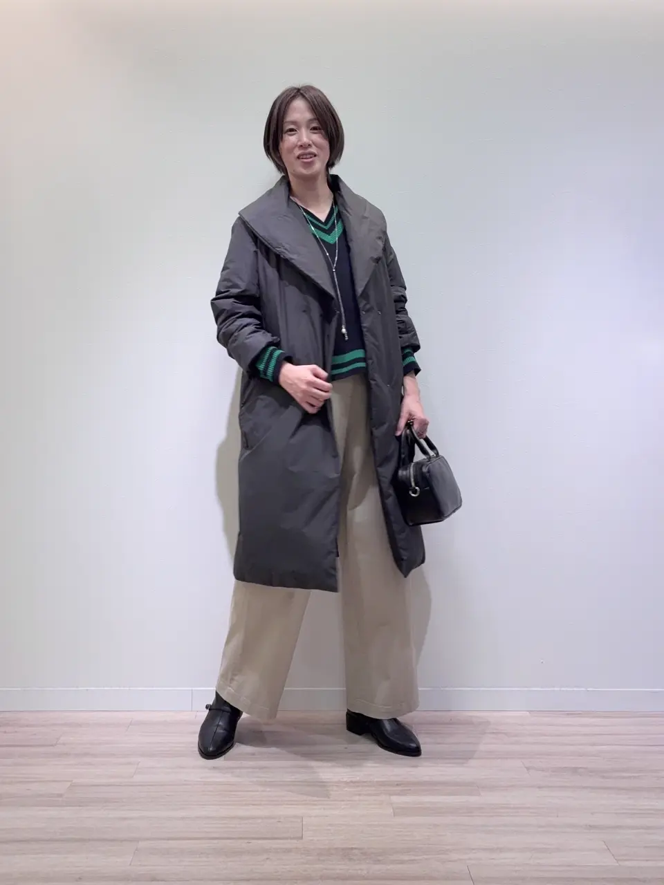  権田 コーディネート画像