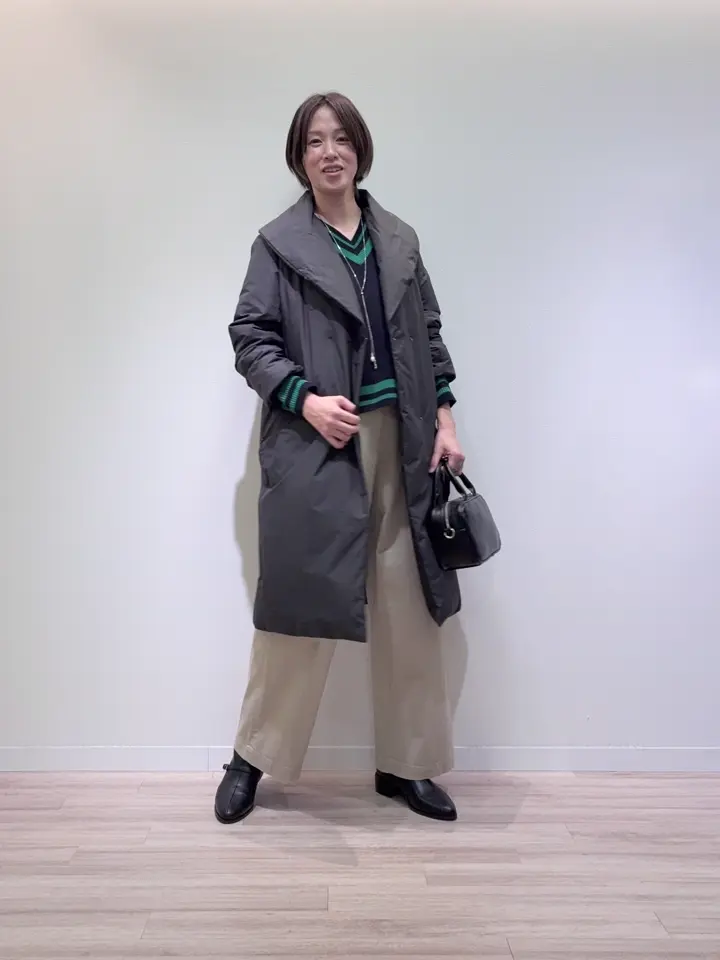 ONWARD CROSSET SELECT 権田 コーディネート画像