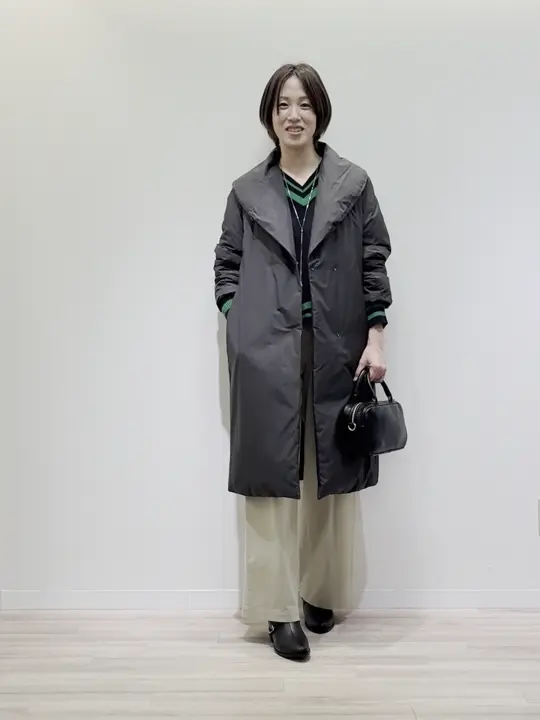 ONWARD CROSSET SELECT 権田 コーディネート画像