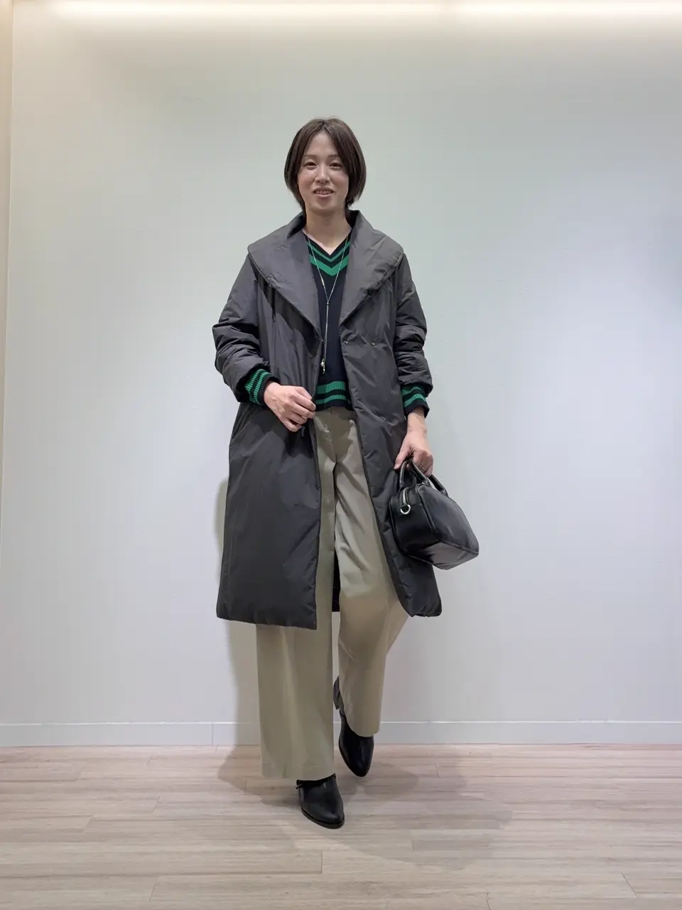 ONWARD CROSSET SELECT 権田 コーディネート画像