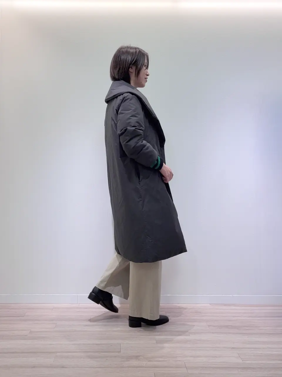 ONWARD CROSSET SELECT 権田 コーディネート画像