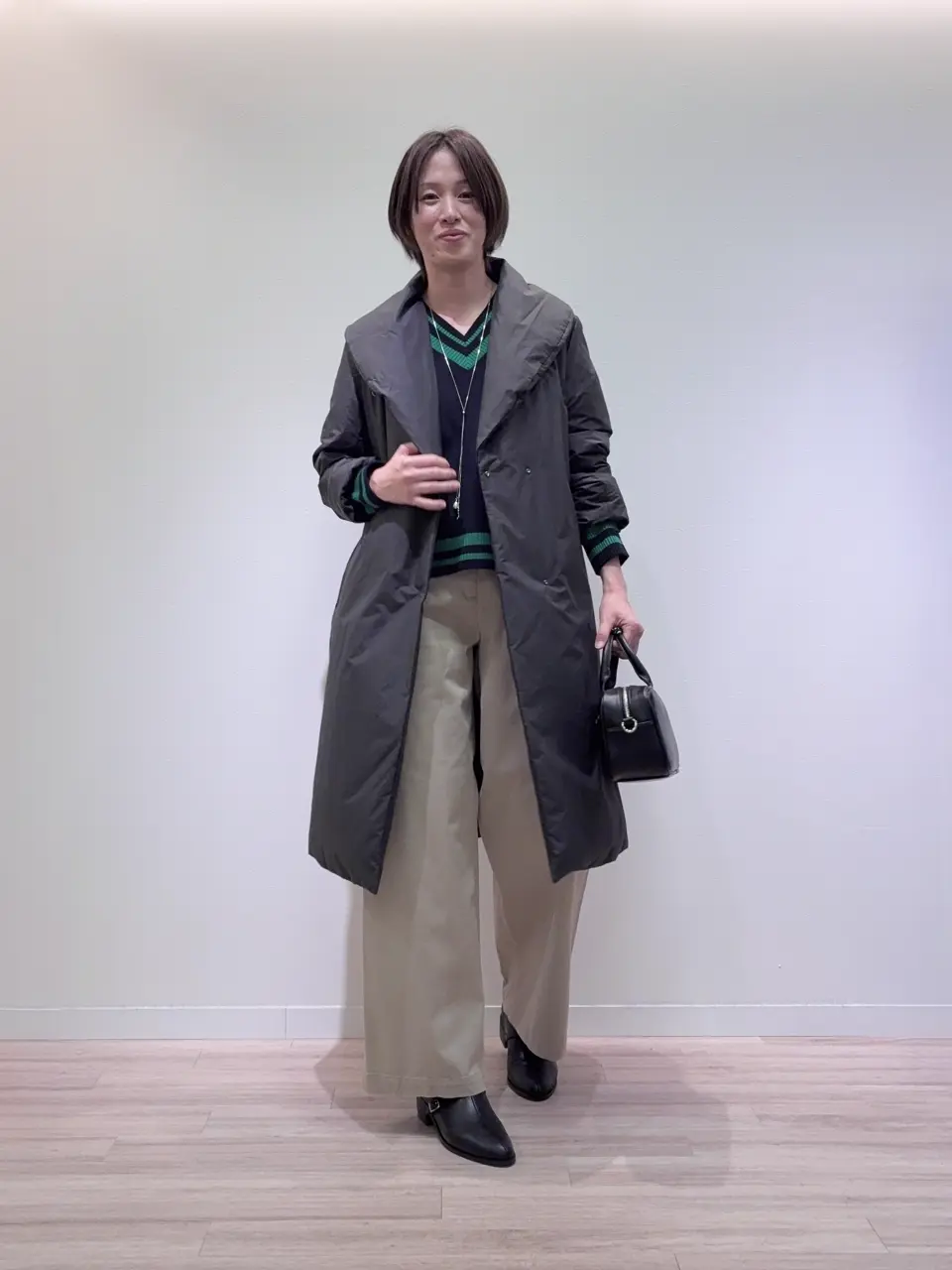 ONWARD CROSSET SELECT 権田 コーディネート画像