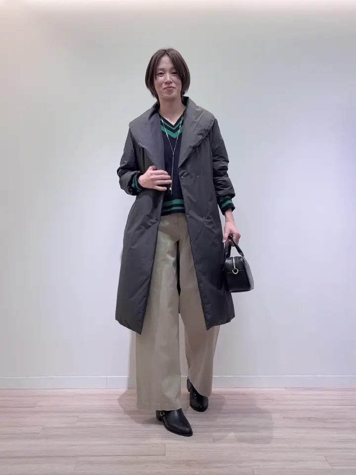 ONWARD CROSSET SELECT 権田 コーディネート画像