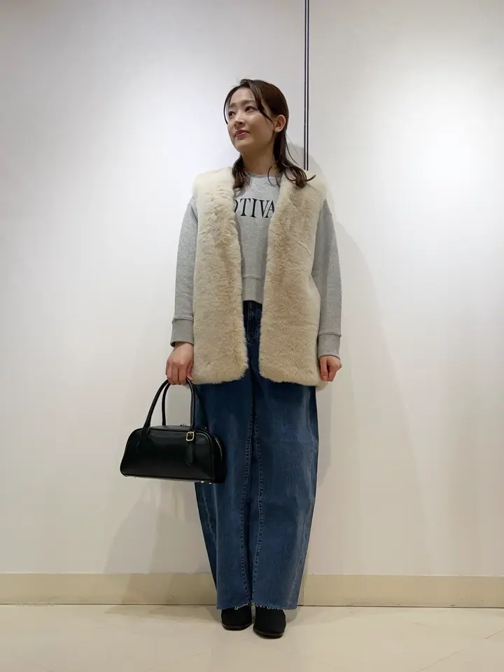 ONWARD CROSSET SELECT 松本 コーディネート画像