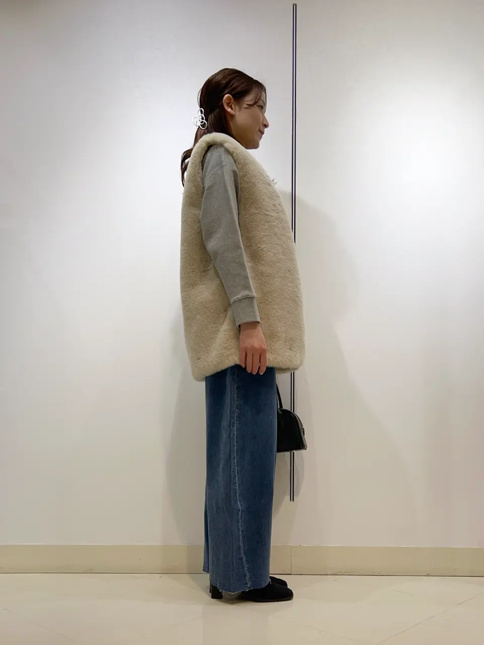 ONWARD CROSSET SELECT 松本 コーディネート画像