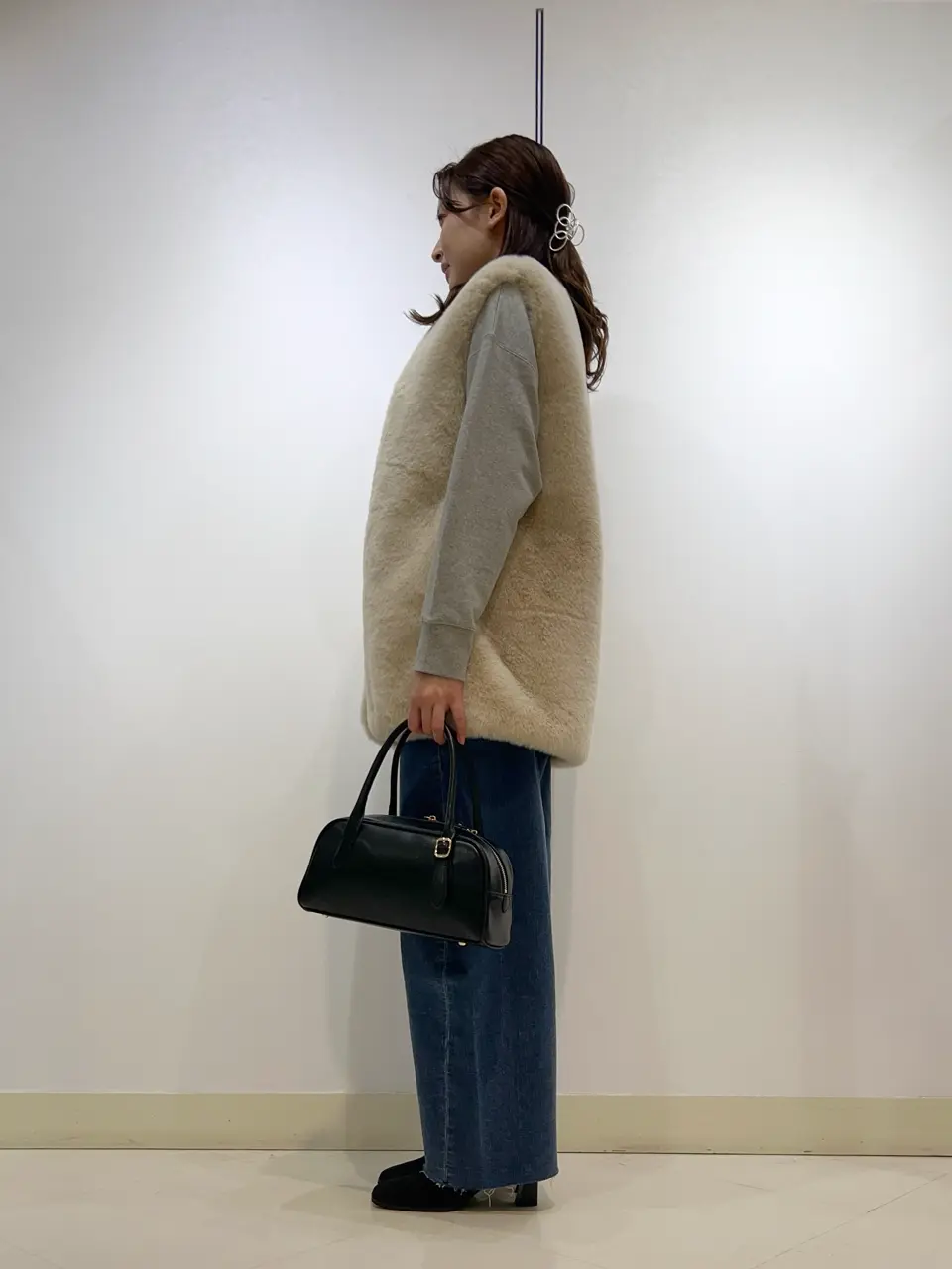 ONWARD CROSSET SELECT 松本 コーディネート画像