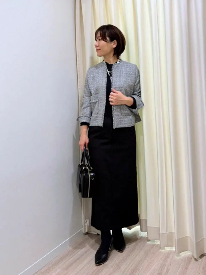 ONWARD CROSSET SELECT 近藤 コーディネート画像