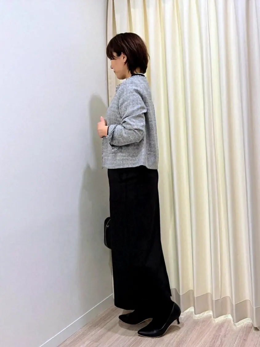 ONWARD CROSSET SELECT 近藤 コーディネート画像