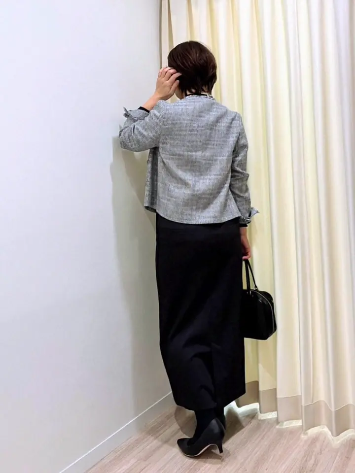 ONWARD CROSSET SELECT 近藤 コーディネート画像