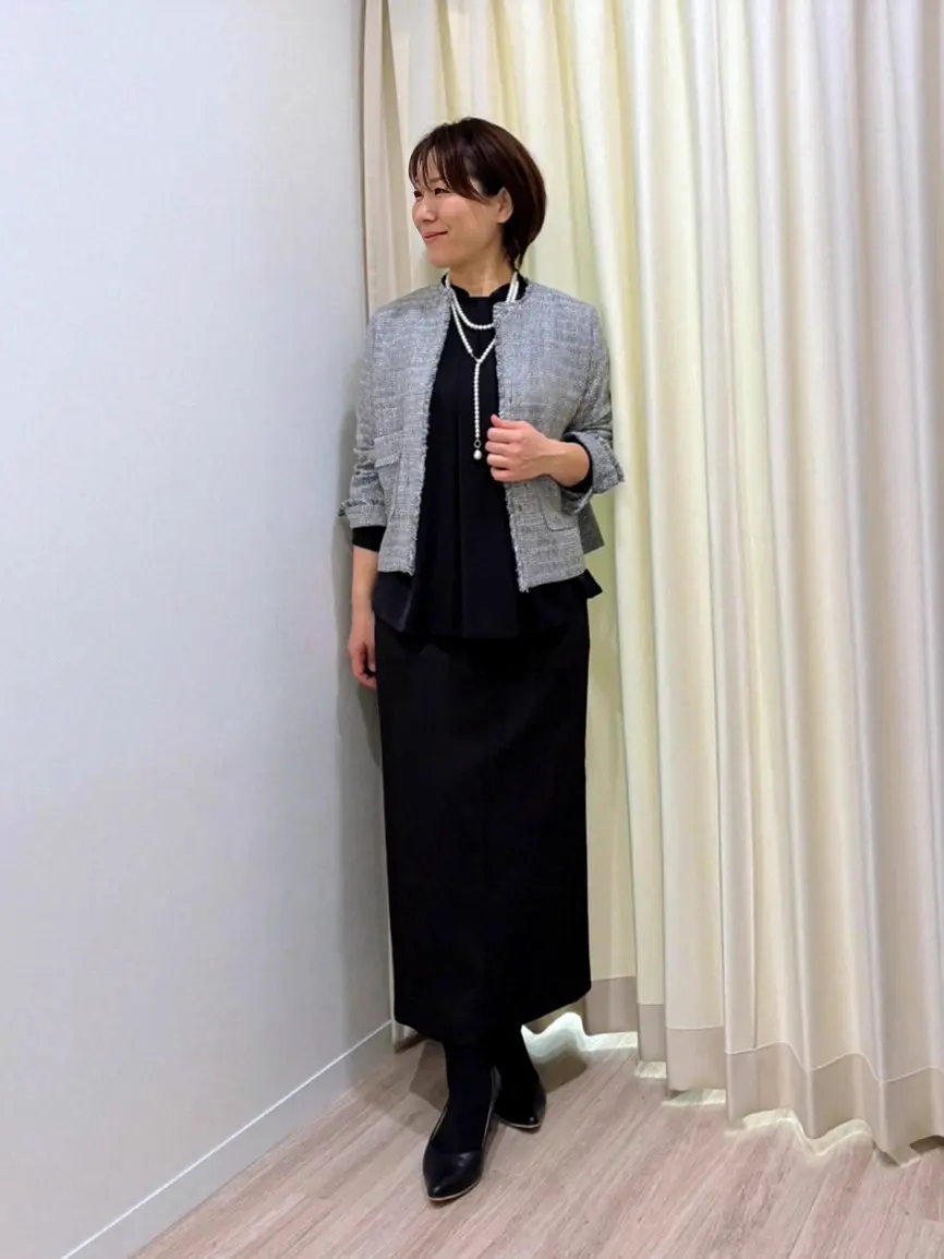 ONWARD CROSSET SELECT 近藤 コーディネート画像